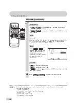 Preview for 46 page of Sharp 29K-FG1SA Operation Manual