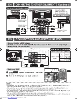 Preview for 4 page of Sharp 29L-FG5RU Operation Manual