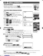 Preview for 6 page of Sharp 29L-FG5RU Operation Manual