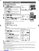 Preview for 7 page of Sharp 29L-FG5RU Operation Manual