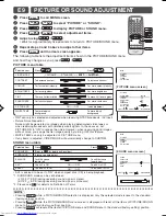 Preview for 8 page of Sharp 29L-FG5RU Operation Manual