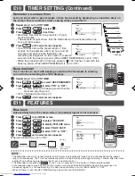 Preview for 10 page of Sharp 29L-FG5RU Operation Manual