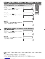 Preview for 15 page of Sharp 29L-FG5RU Operation Manual