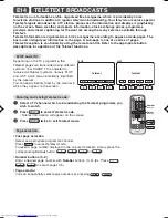 Preview for 16 page of Sharp 29L-FG5RU Operation Manual