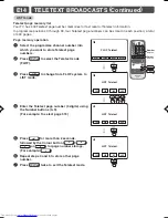 Preview for 18 page of Sharp 29L-FG5RU Operation Manual