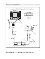 Предварительный просмотр 21 страницы Sharp 29LF-92EC Operation Manual