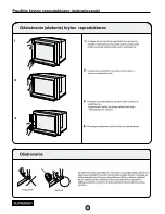 Preview for 38 page of Sharp 29LF-92EC Operation Manual