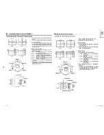 Предварительный просмотр 16 страницы Sharp 29RX5 Service Manual