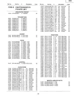 Предварительный просмотр 63 страницы Sharp 29RX5 Service Manual