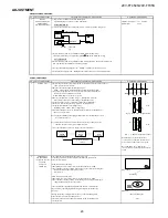 Предварительный просмотр 20 страницы Sharp 29V-FT450S Service Manual