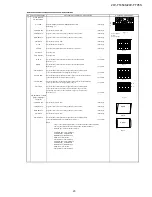 Предварительный просмотр 23 страницы Sharp 29V-FT450S Service Manual