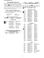 Предварительный просмотр 43 страницы Sharp 29V-FT450S Service Manual