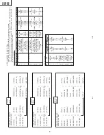 Предварительный просмотр 4 страницы Sharp 29WF200 Service Manual