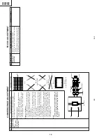 Предварительный просмотр 10 страницы Sharp 29WF200 Service Manual