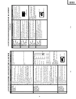 Предварительный просмотр 11 страницы Sharp 29WF200 Service Manual