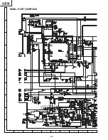 Предварительный просмотр 28 страницы Sharp 29WF200 Service Manual