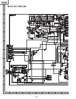 Предварительный просмотр 30 страницы Sharp 29WF200 Service Manual