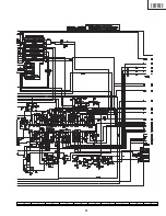 Предварительный просмотр 31 страницы Sharp 29WF200 Service Manual