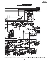 Предварительный просмотр 33 страницы Sharp 29WF200 Service Manual