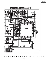 Предварительный просмотр 39 страницы Sharp 29WF200 Service Manual