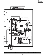 Предварительный просмотр 43 страницы Sharp 29WF200 Service Manual