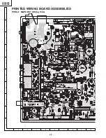 Предварительный просмотр 48 страницы Sharp 29WF200 Service Manual