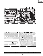 Предварительный просмотр 55 страницы Sharp 29WF200 Service Manual