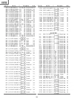 Предварительный просмотр 64 страницы Sharp 29WF200 Service Manual