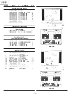 Предварительный просмотр 66 страницы Sharp 29WF200 Service Manual