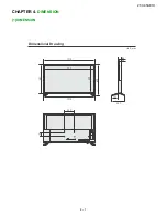 Preview for 7 page of Sharp 2T-C45AE1X Service Manual