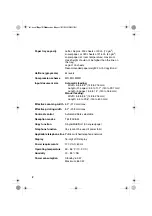 Preview for 4 page of Sharp 3150 - FO B/W Laser Operation Manual