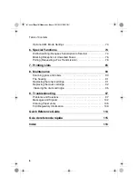 Preview for 8 page of Sharp 3150 - FO B/W Laser Operation Manual