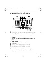 Preview for 9 page of Sharp 3150 - FO B/W Laser Operation Manual