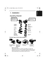 Preview for 11 page of Sharp 3150 - FO B/W Laser Operation Manual