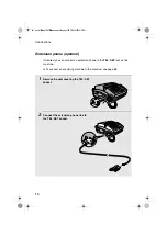 Preview for 16 page of Sharp 3150 - FO B/W Laser Operation Manual