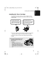 Preview for 17 page of Sharp 3150 - FO B/W Laser Operation Manual