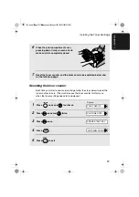 Preview for 19 page of Sharp 3150 - FO B/W Laser Operation Manual