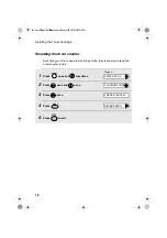 Preview for 20 page of Sharp 3150 - FO B/W Laser Operation Manual