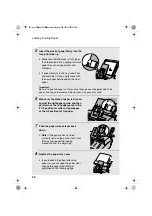 Preview for 22 page of Sharp 3150 - FO B/W Laser Operation Manual