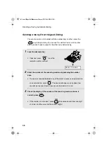 Preview for 48 page of Sharp 3150 - FO B/W Laser Operation Manual