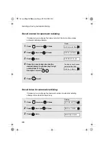 Preview for 50 page of Sharp 3150 - FO B/W Laser Operation Manual