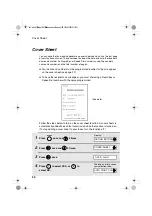 Preview for 52 page of Sharp 3150 - FO B/W Laser Operation Manual