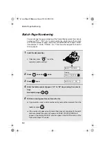 Preview for 54 page of Sharp 3150 - FO B/W Laser Operation Manual