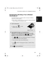 Preview for 55 page of Sharp 3150 - FO B/W Laser Operation Manual