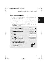 Preview for 57 page of Sharp 3150 - FO B/W Laser Operation Manual