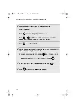 Preview for 58 page of Sharp 3150 - FO B/W Laser Operation Manual