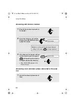 Preview for 62 page of Sharp 3150 - FO B/W Laser Operation Manual