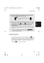 Preview for 63 page of Sharp 3150 - FO B/W Laser Operation Manual