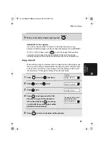 Preview for 69 page of Sharp 3150 - FO B/W Laser Operation Manual