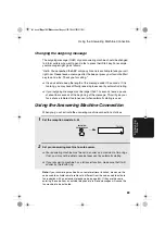 Preview for 71 page of Sharp 3150 - FO B/W Laser Operation Manual